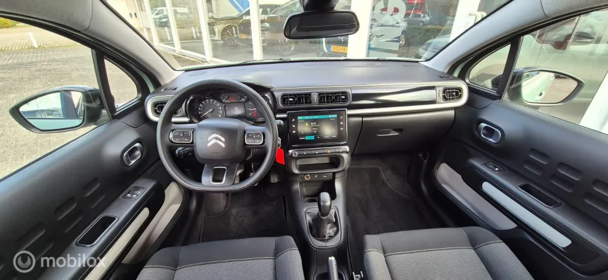 1.2 PureTech Feel Airco, Carplay/androidauto