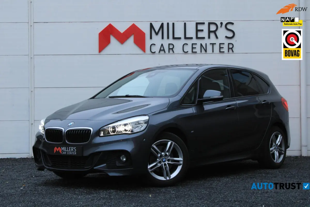 218i M-SPORT AUT ORG NL PDC DEALER OH
