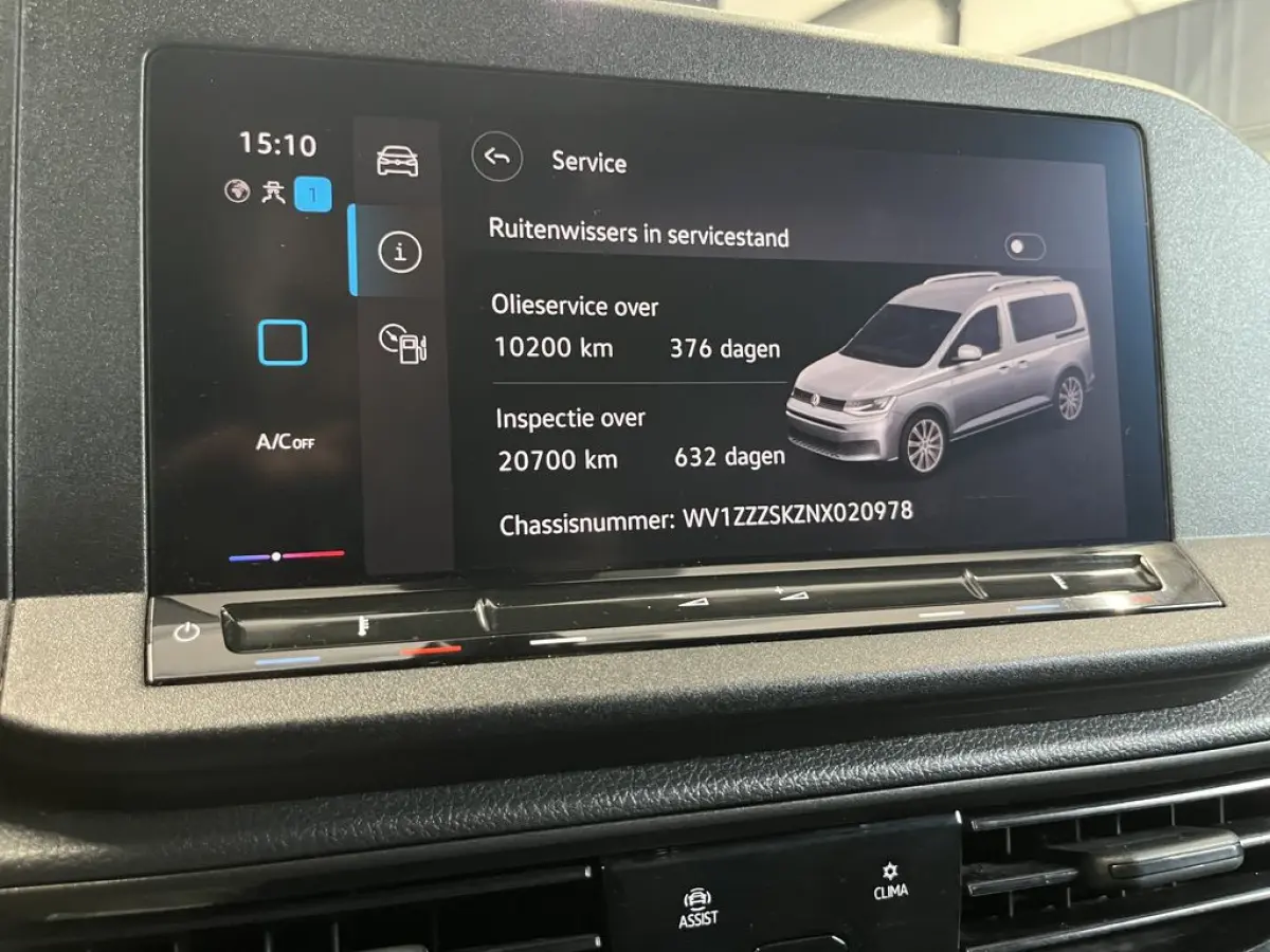 2.0 TDI 102pk Comfort Lease €253p/m, Airco, Navi, Carplay, PDC, 17 inch LMV