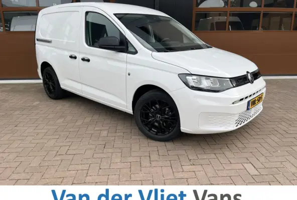 2.0 TDI 102pk Comfort Lease €253p/m, Airco, Navi, Carplay, PDC, 17 inch LMV