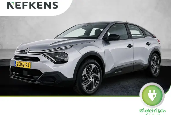 You 136pk 50 kWh Automaat ACCU 97% | Apple Carplay/Android Auto | Climate Control | Cruise Control | Camera | FASE 3 | 16"LMV | Parkeersensoren | Warmtepomp |