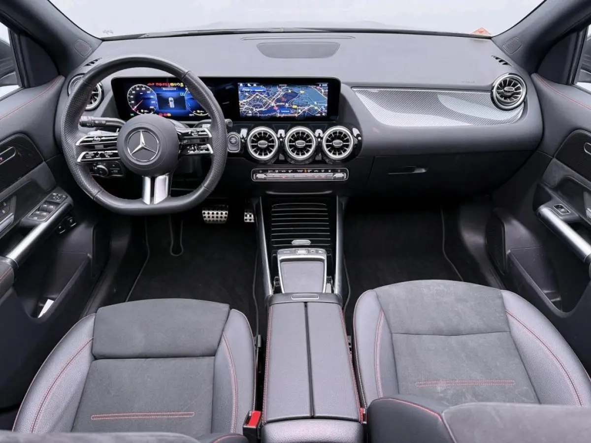 250 e Business Solution AMG