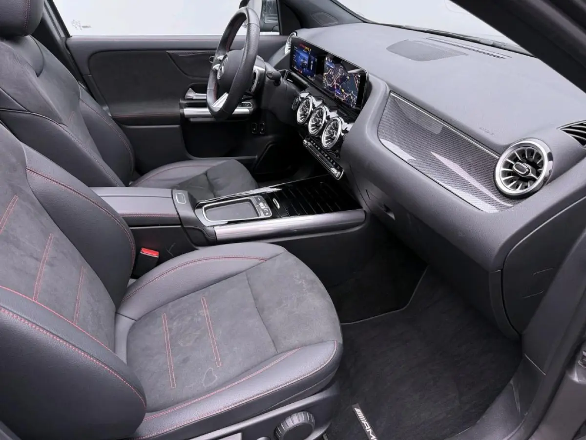 250 e Business Solution AMG