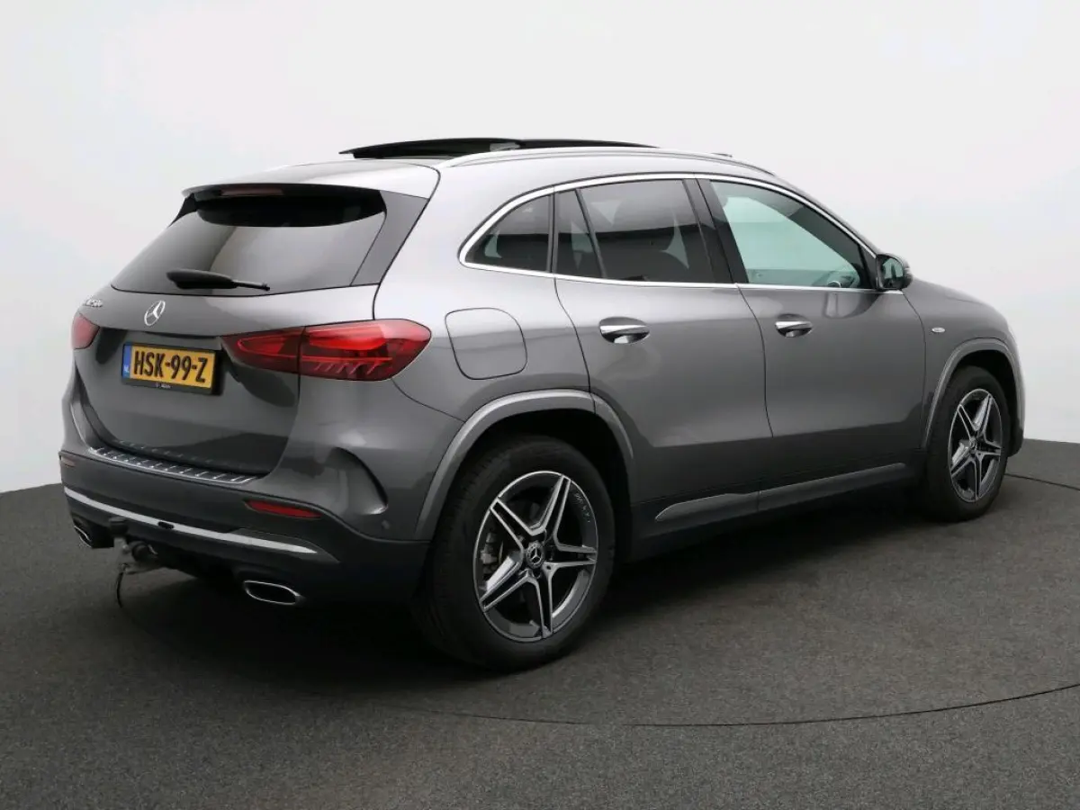 250 e Business Solution AMG
