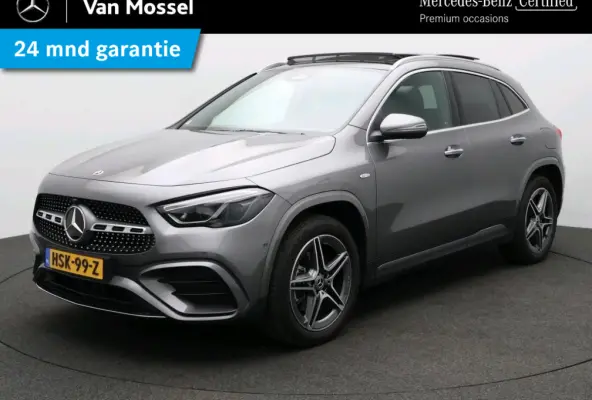 250 e Business Solution AMG