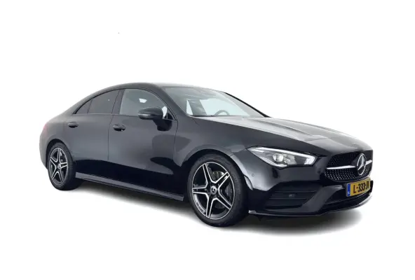 200 Business Solution AMG (INCL.BTW) Aut. *LEATHER-MICROFIBRE | FULL-LED | HEATED-SPORTSEATS | AMBIENT-LIGHT | DIGI-COCKPIT | DAB+ | NAVI-FULLMAP | CAMERA | PRIVACYGLASS | SHIFTPADDLES | 18'