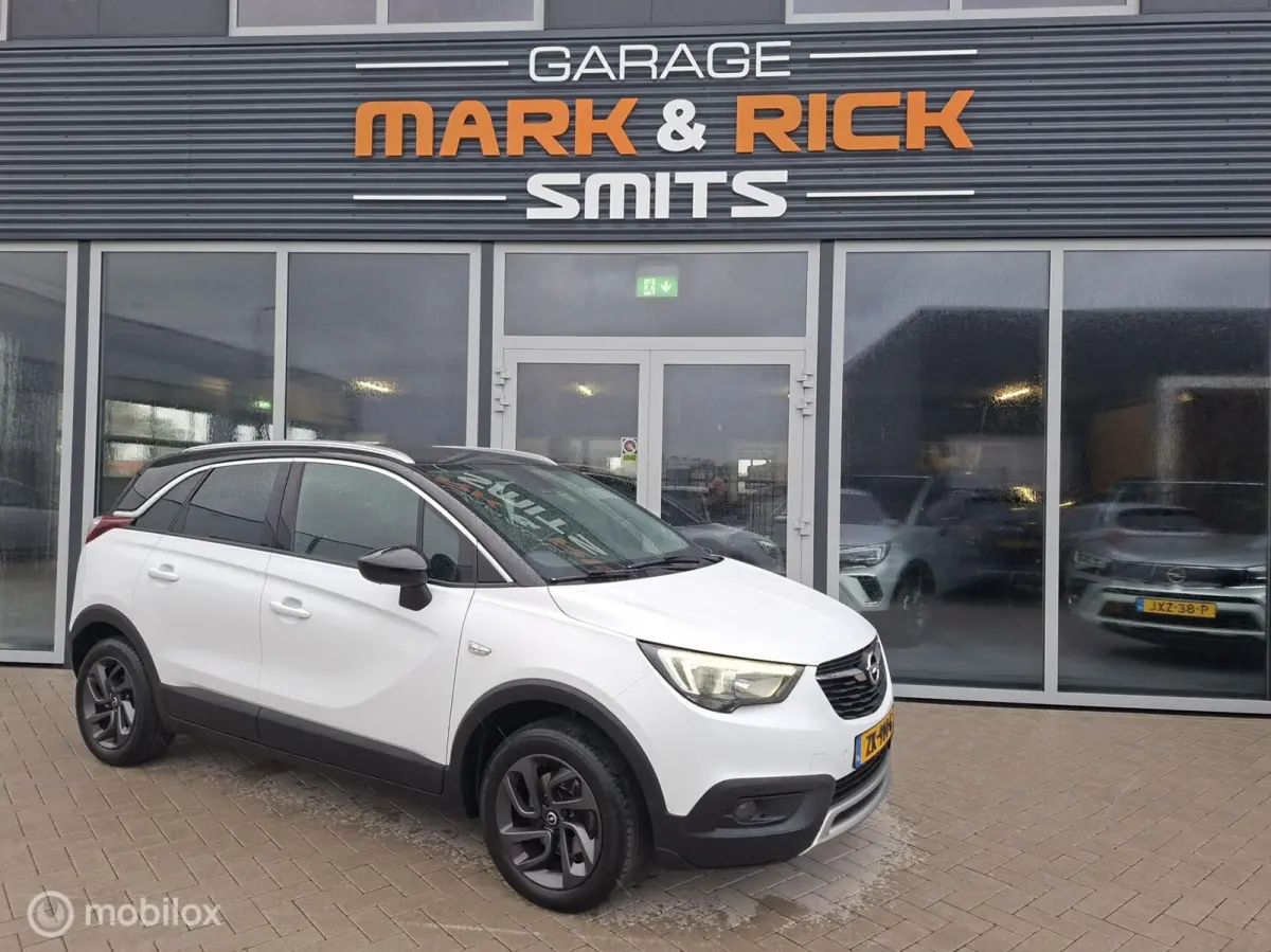1.2 Turbo 120 Jaar Edition AUTOMAAT