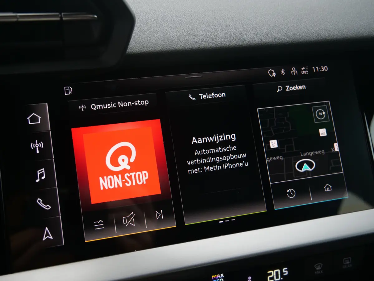 35 TFSI S edition 150 Pk Automaat Navi / DAB / Apple Carplay / Camera