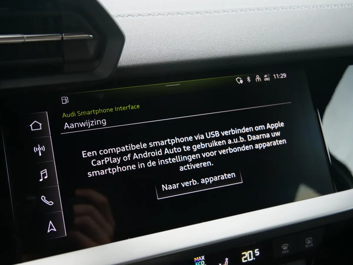 35 TFSI S edition 150 Pk Automaat Navi / DAB / Apple Carplay / Camera