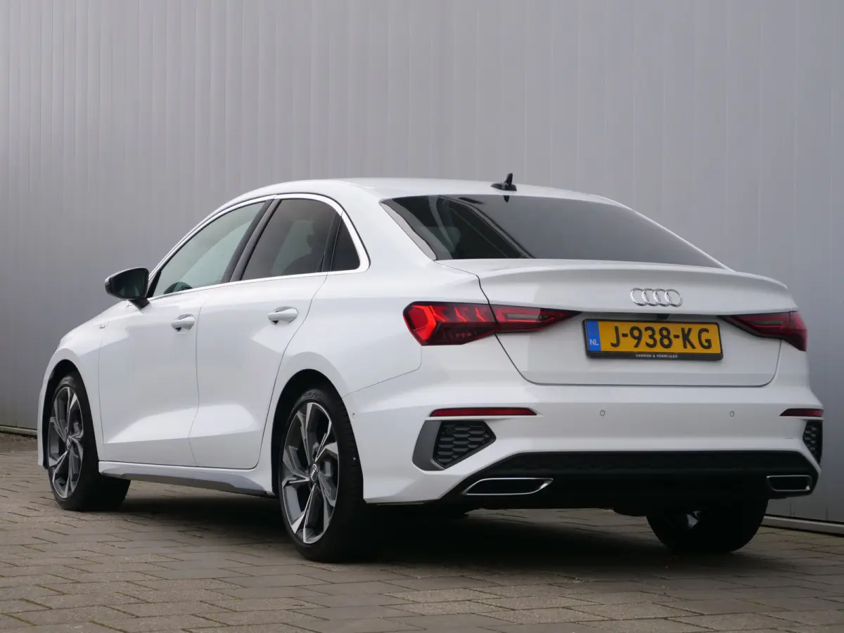 35 TFSI S edition 150 Pk Automaat Navi / DAB / Apple Carplay / Camera