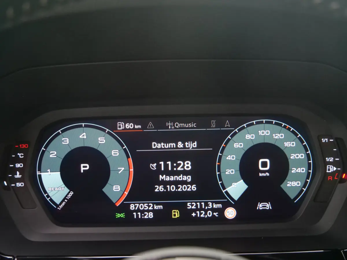 35 TFSI S edition 150 Pk Automaat Navi / DAB / Apple Carplay / Camera