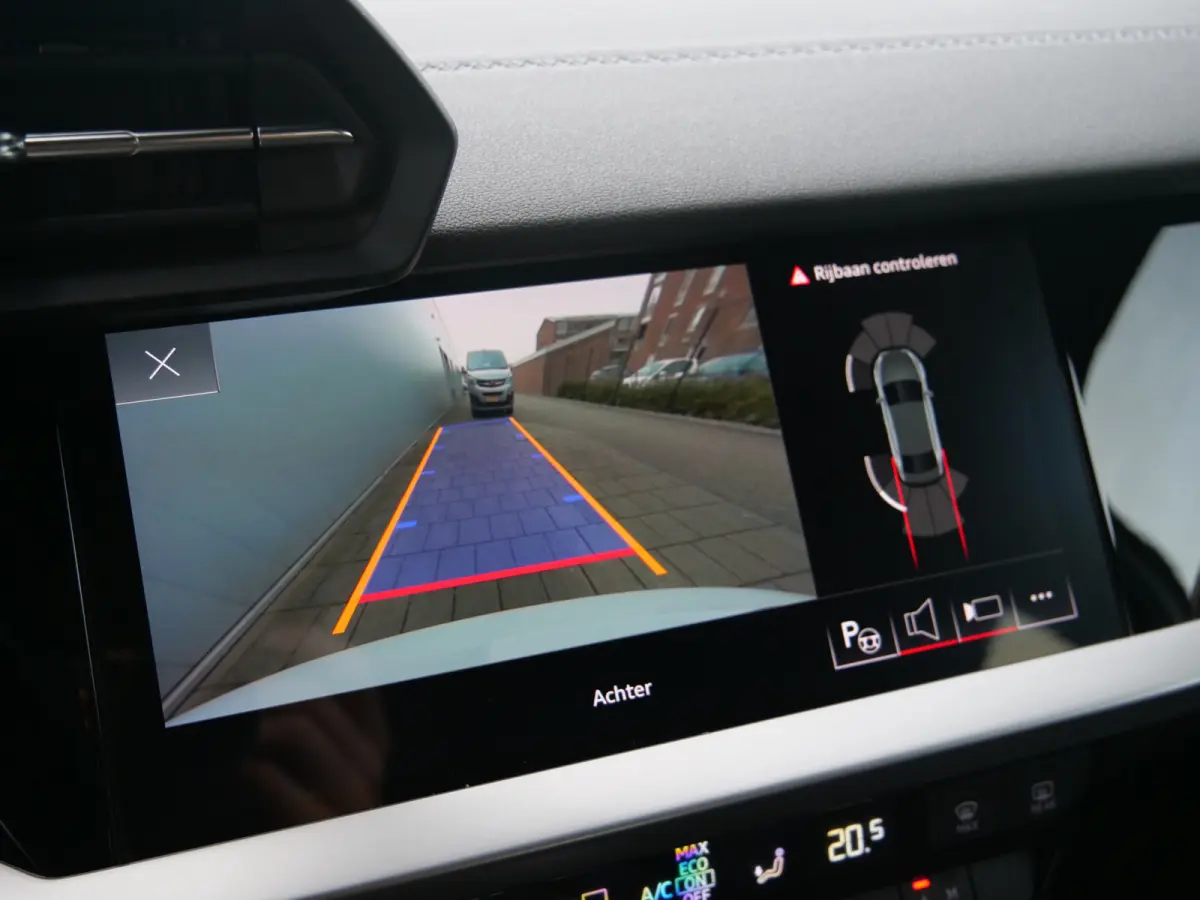 35 TFSI S edition 150 Pk Automaat Navi / DAB / Apple Carplay / Camera