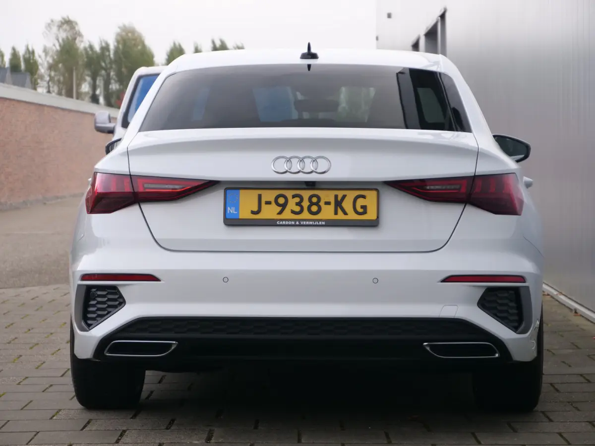 35 TFSI S edition 150 Pk Automaat Navi / DAB / Apple Carplay / Camera