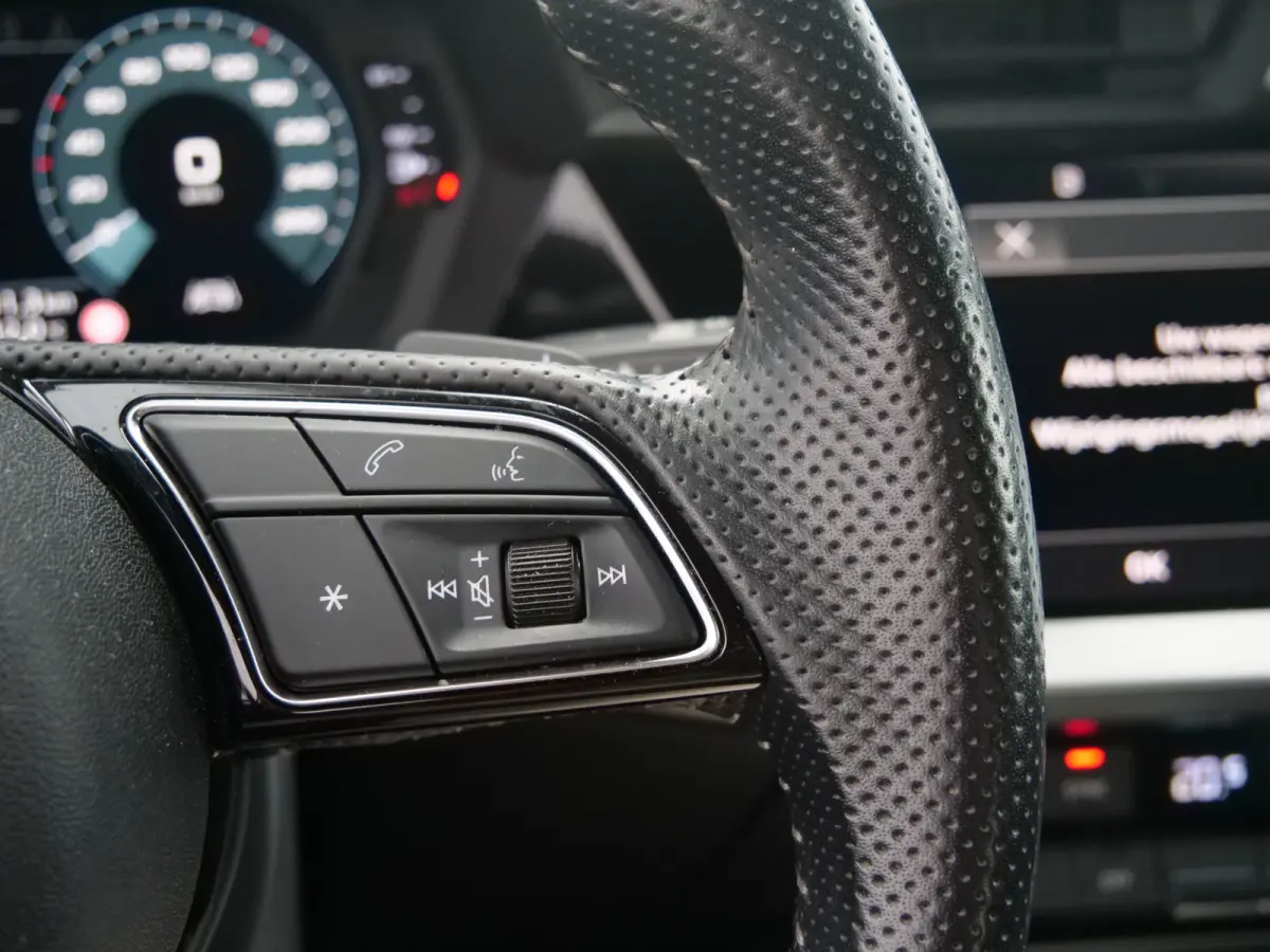 35 TFSI S edition 150 Pk Automaat Navi / DAB / Apple Carplay / Camera