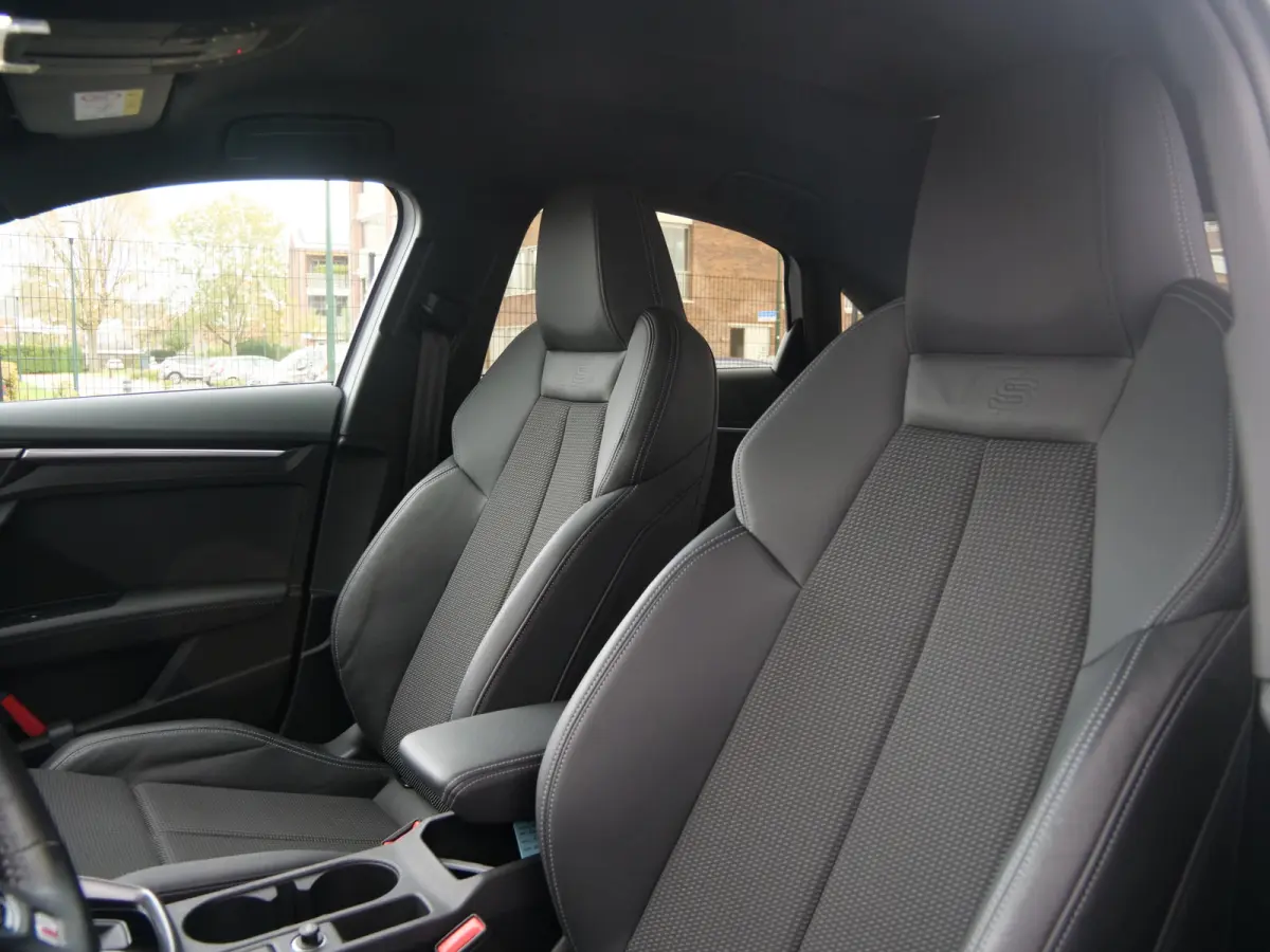 35 TFSI S edition 150 Pk Automaat Navi / DAB / Apple Carplay / Camera