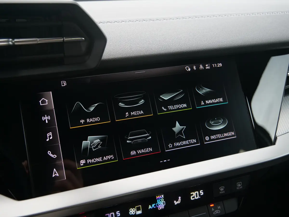 35 TFSI S edition 150 Pk Automaat Navi / DAB / Apple Carplay / Camera
