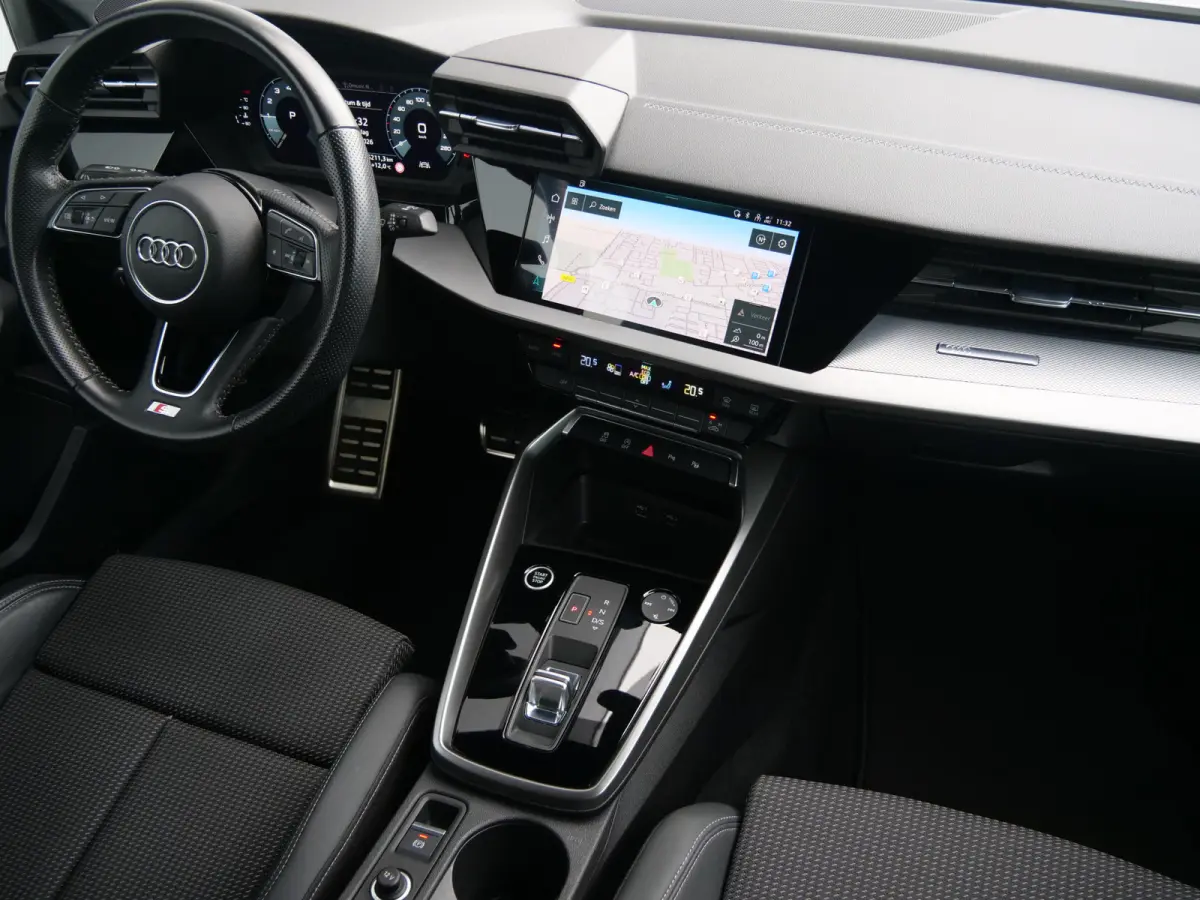 35 TFSI S edition 150 Pk Automaat Navi / DAB / Apple Carplay / Camera