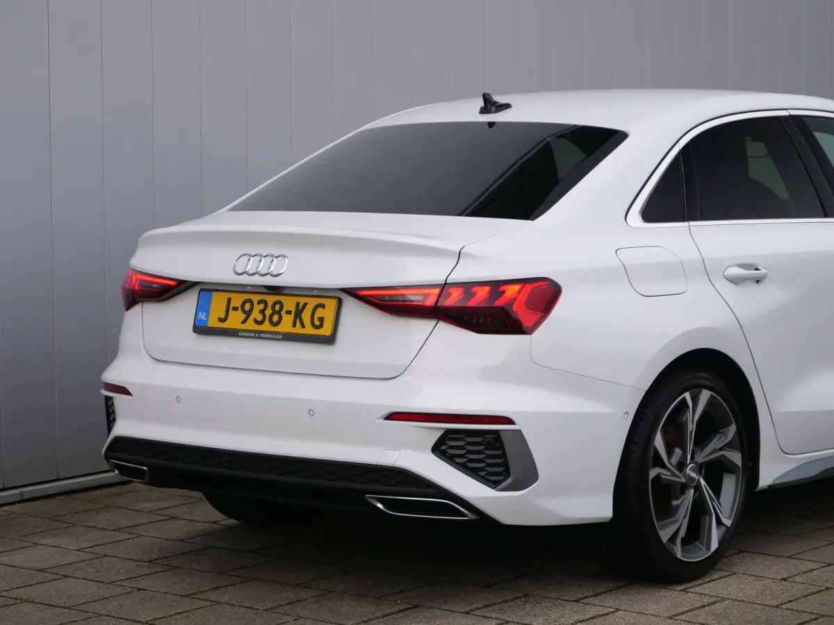 35 TFSI S edition 150 Pk Automaat Navi / DAB / Apple Carplay / Camera