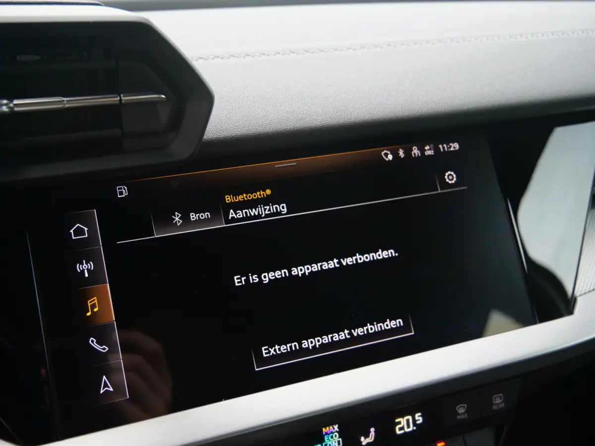 35 TFSI S edition 150 Pk Automaat Navi / DAB / Apple Carplay / Camera