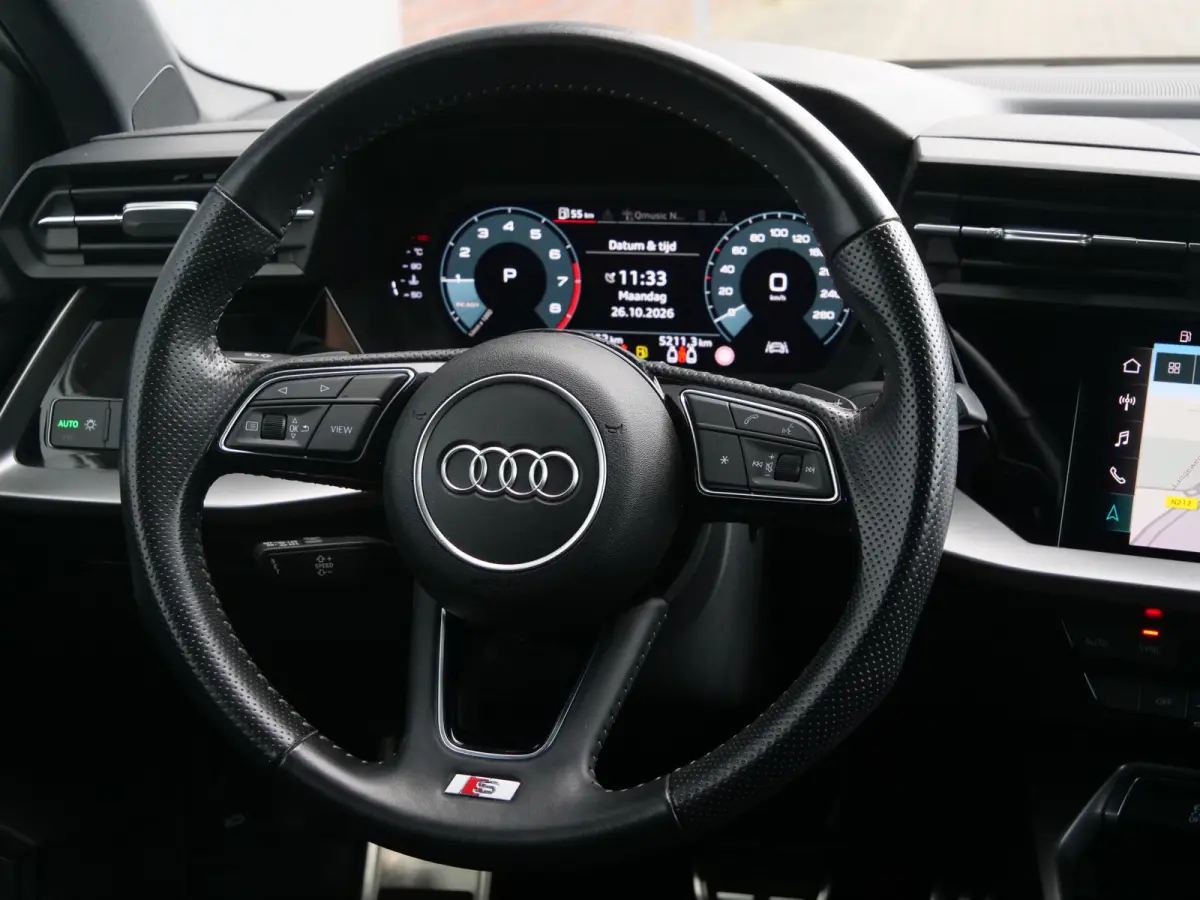 35 TFSI S edition 150 Pk Automaat Navi / DAB / Apple Carplay / Camera