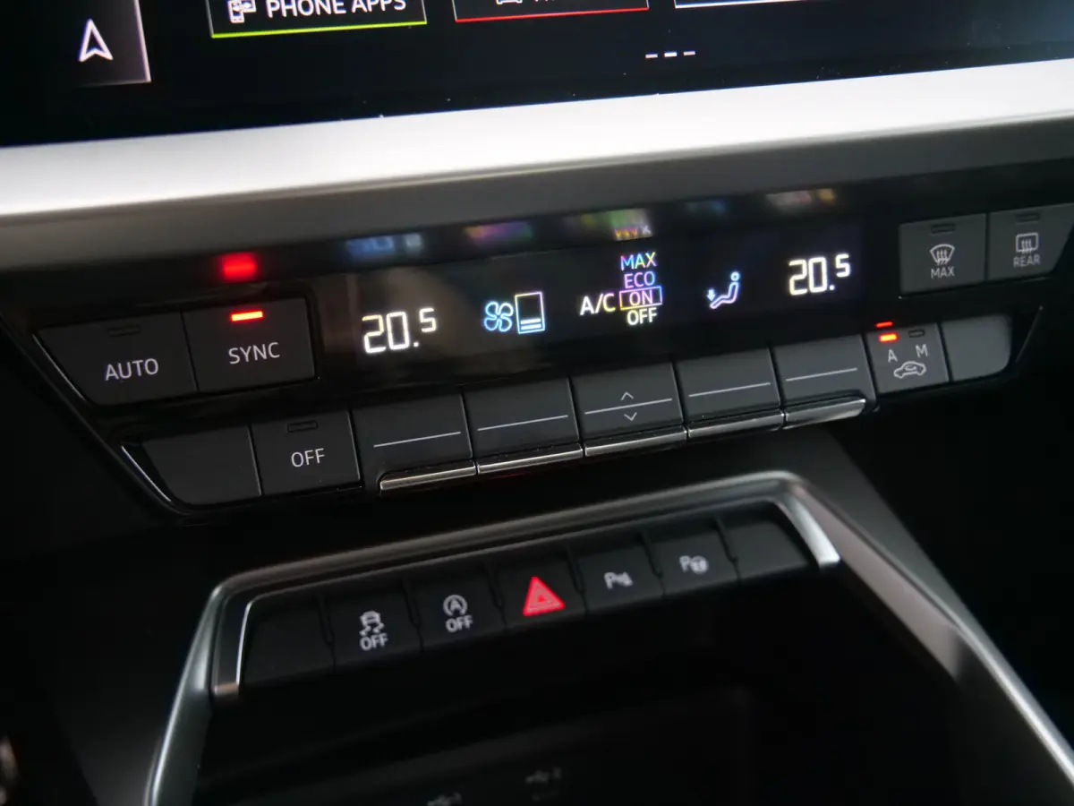 35 TFSI S edition 150 Pk Automaat Navi / DAB / Apple Carplay / Camera