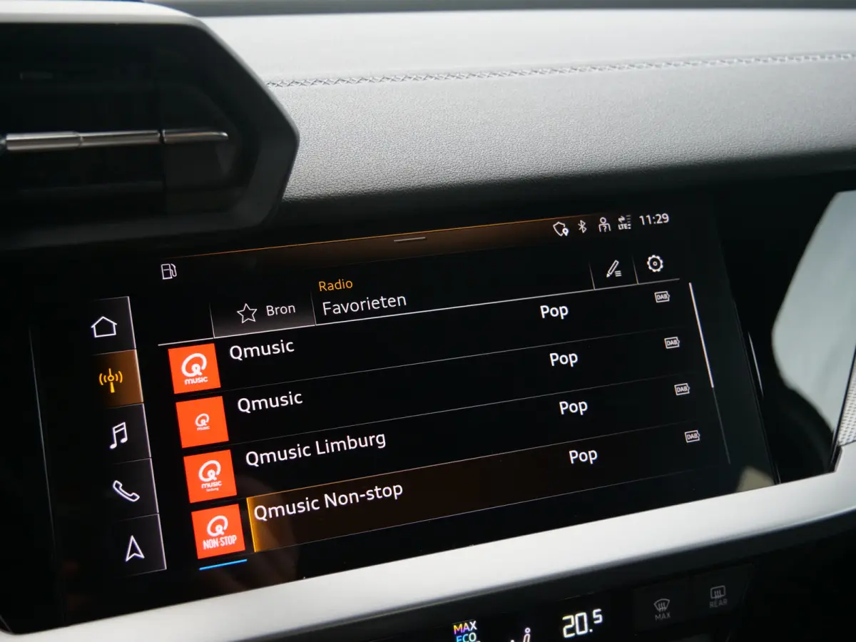 35 TFSI S edition 150 Pk Automaat Navi / DAB / Apple Carplay / Camera