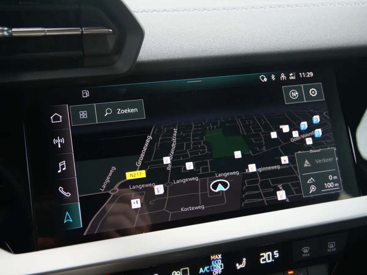 35 TFSI S edition 150 Pk Automaat Navi / DAB / Apple Carplay / Camera