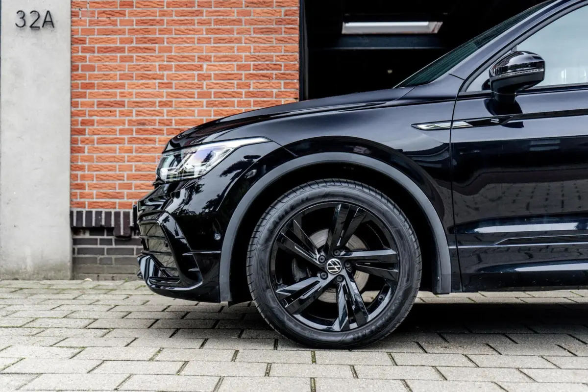 1.5 TSI R-Line Pano / Trekhaak / Camera