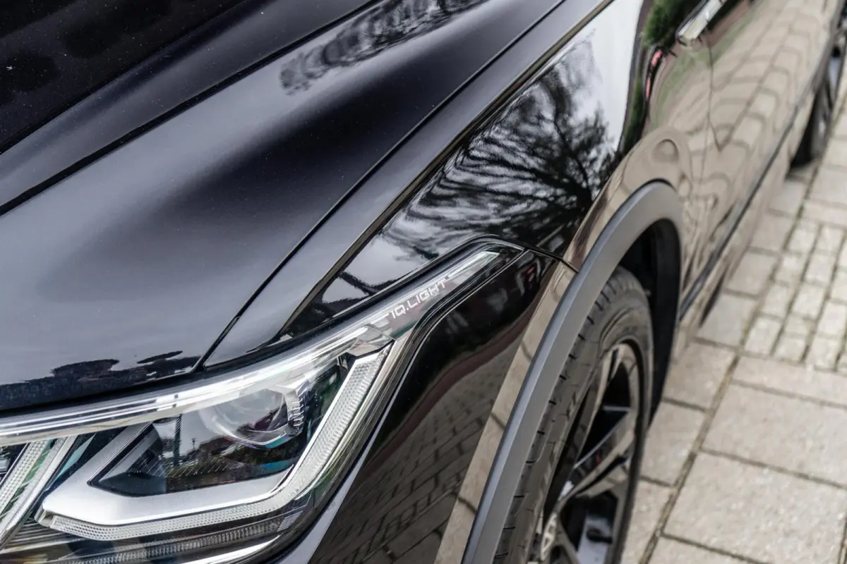 1.5 TSI R-Line Pano / Trekhaak / Camera