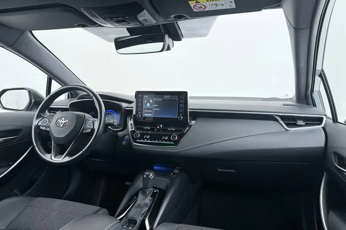1.8 Hybrid Dynamic | CarPlay | Org. NL | Adapt. Cruise | Stoelverwarming | Camera | Keyless |