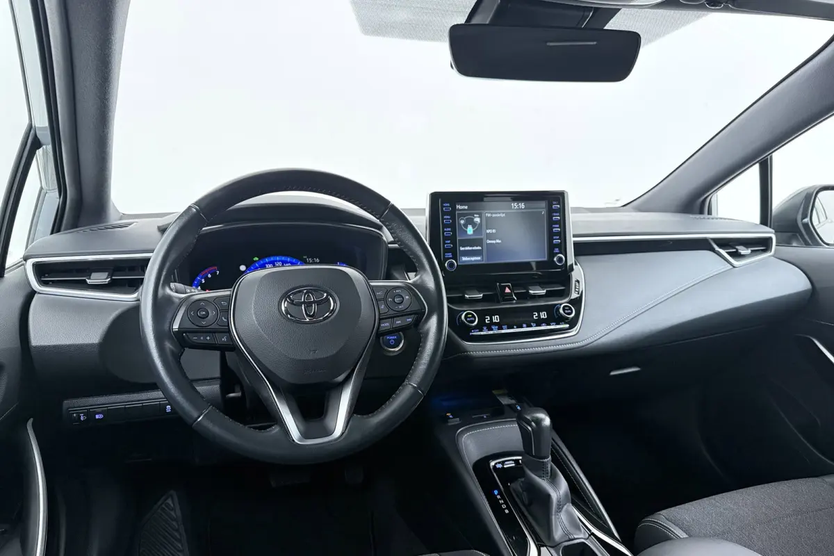 1.8 Hybrid Dynamic | CarPlay | Org. NL | Adapt. Cruise | Stoelverwarming | Camera | Keyless |