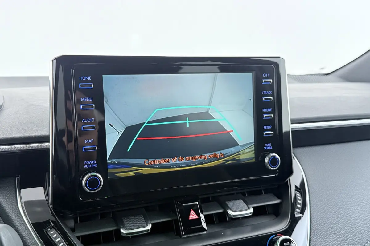 1.8 Hybrid Dynamic | CarPlay | Org. NL | Adapt. Cruise | Stoelverwarming | Camera | Keyless |