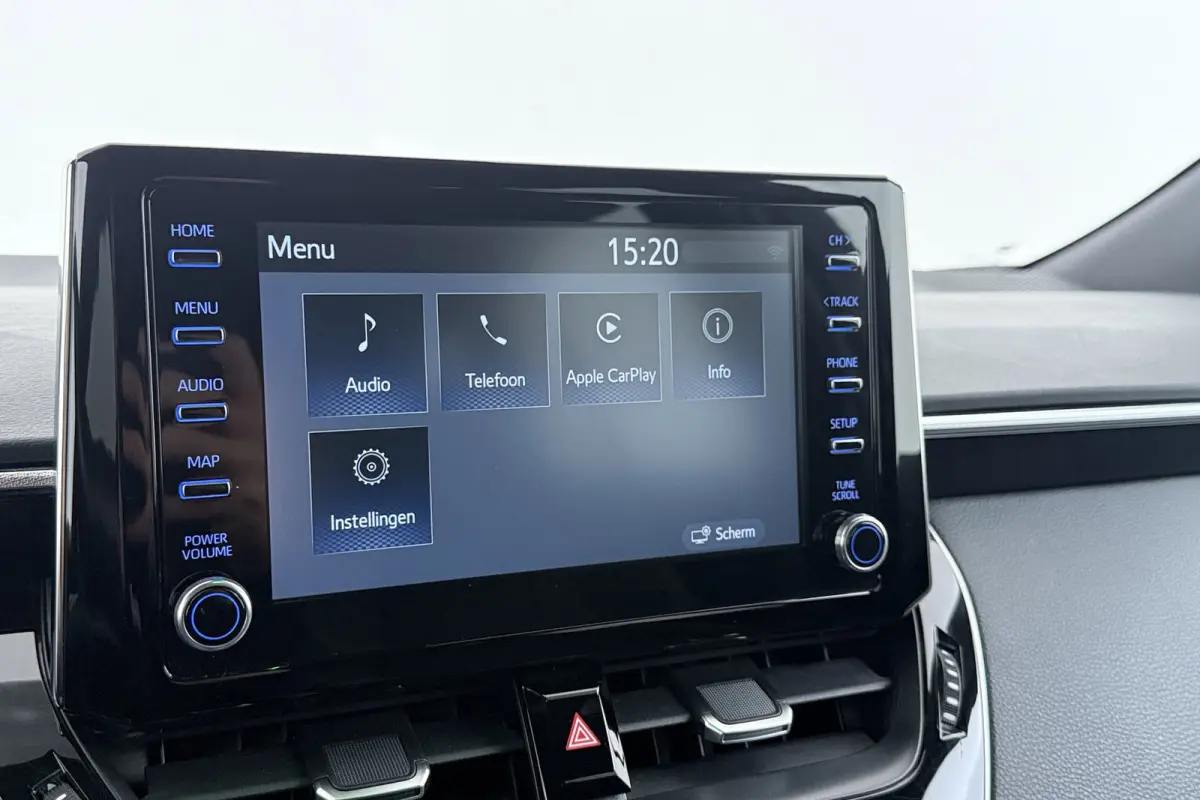 1.8 Hybrid Dynamic | CarPlay | Org. NL | Adapt. Cruise | Stoelverwarming | Camera | Keyless |