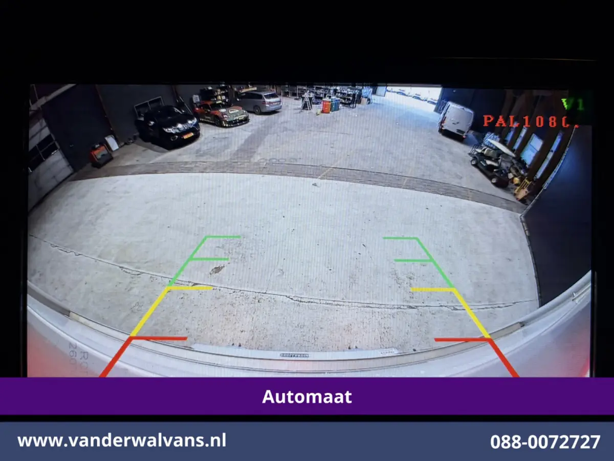 315 CDI 150pk 9G-Tronic Automaat Bakwagen 22m3 KUUB Laadklep Zijdeur Euro6 Airco | Camera | LAT om LAT | Leder Bijrijdersbank