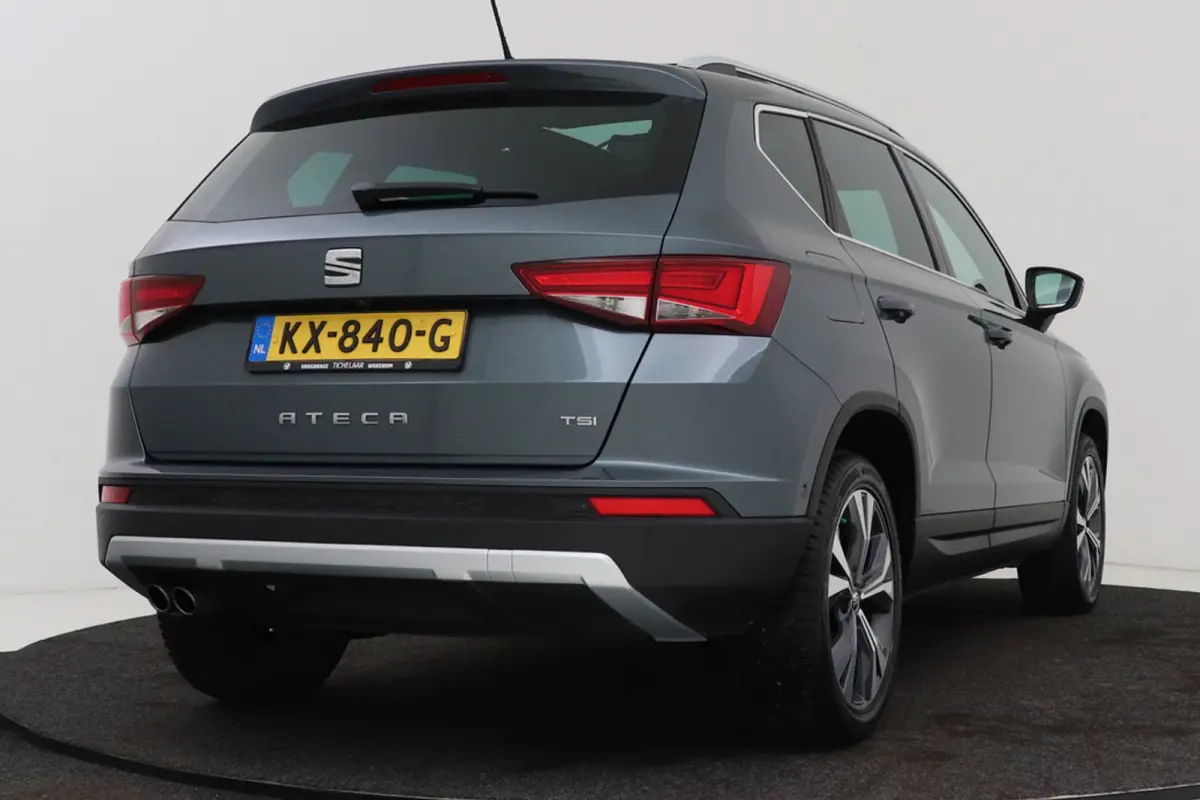 1.4 EcoTSI Xcellence | Pano | Org. NL | 360 Cam. | 150PK | Cruise | Navigatie | Climate | Elek. kofferbak | Keyless |