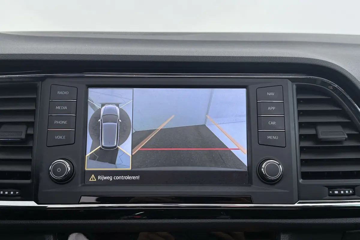 1.4 EcoTSI Xcellence | Pano | Org. NL | 360 Cam. | 150PK | Cruise | Navigatie | Climate | Elek. kofferbak | Keyless |