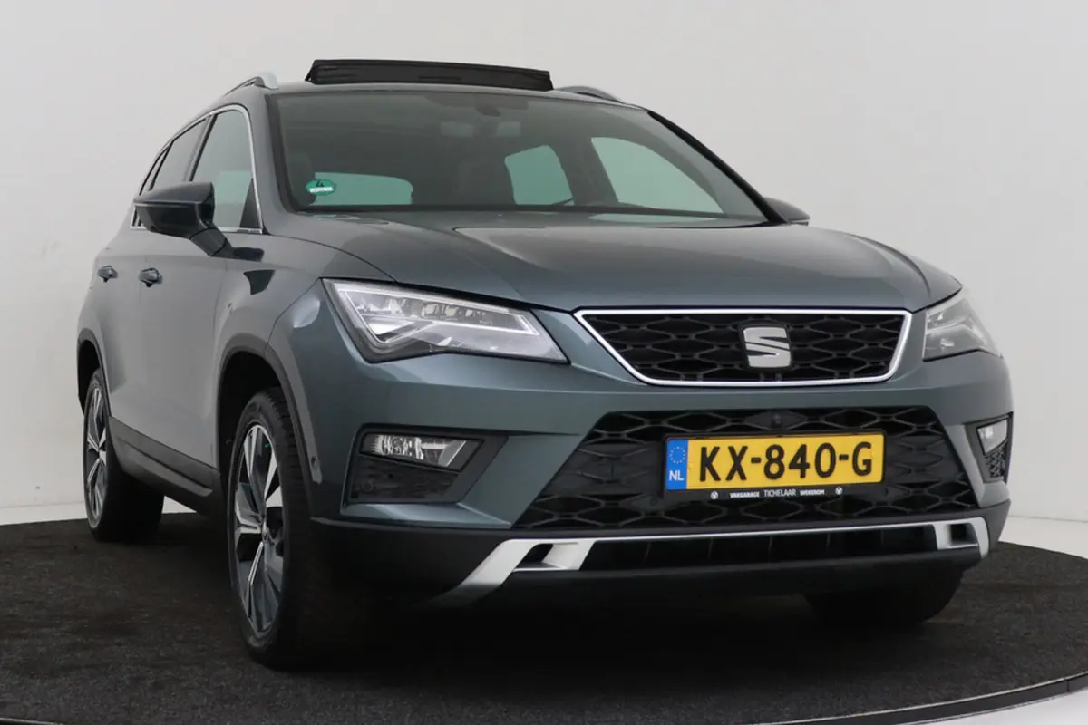 1.4 EcoTSI Xcellence | Pano | Org. NL | 360 Cam. | 150PK | Cruise | Navigatie | Climate | Elek. kofferbak | Keyless |