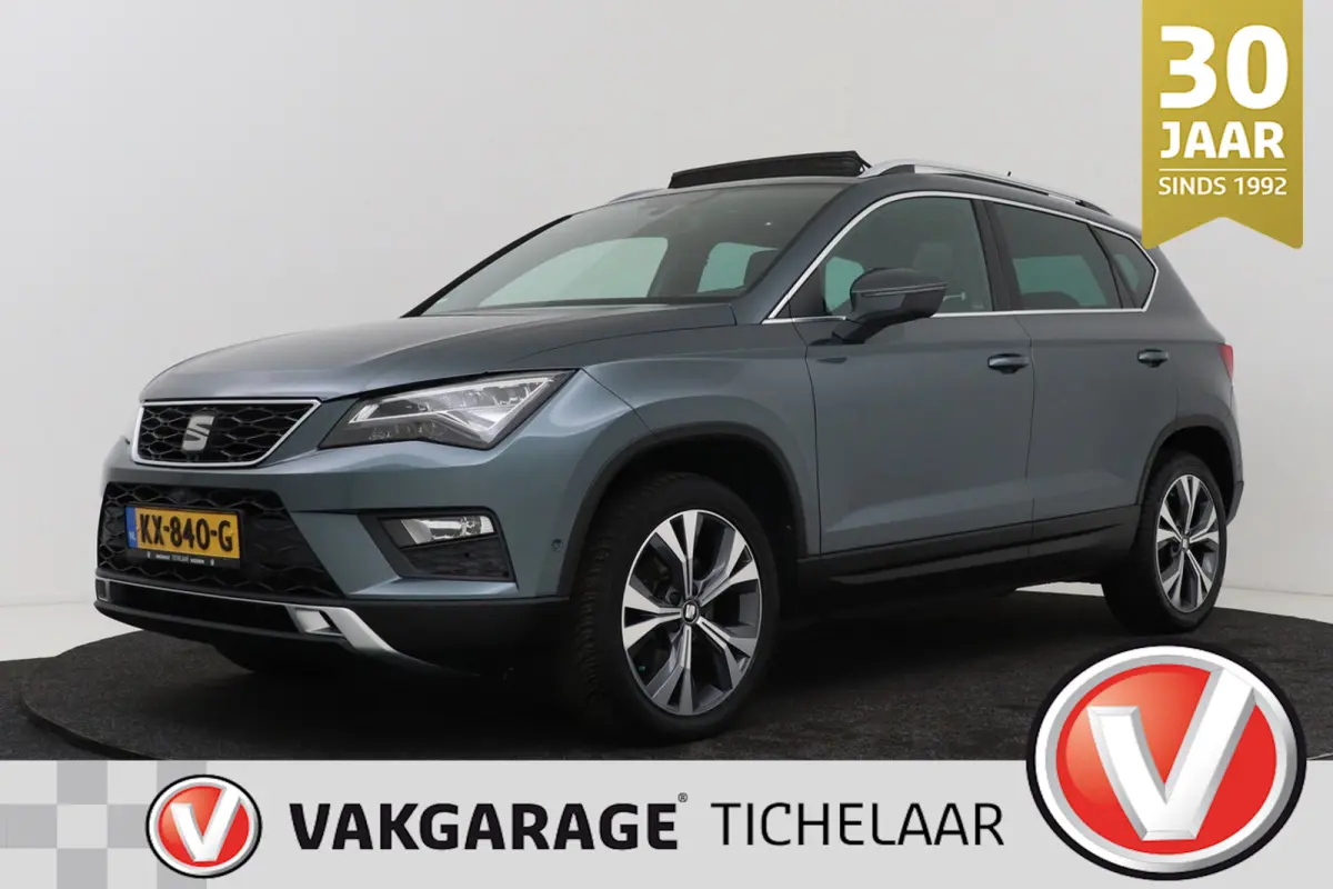 1.4 EcoTSI Xcellence | Pano | Org. NL | 360 Cam. | 150PK | Cruise | Navigatie | Climate | Elek. kofferbak | Keyless |