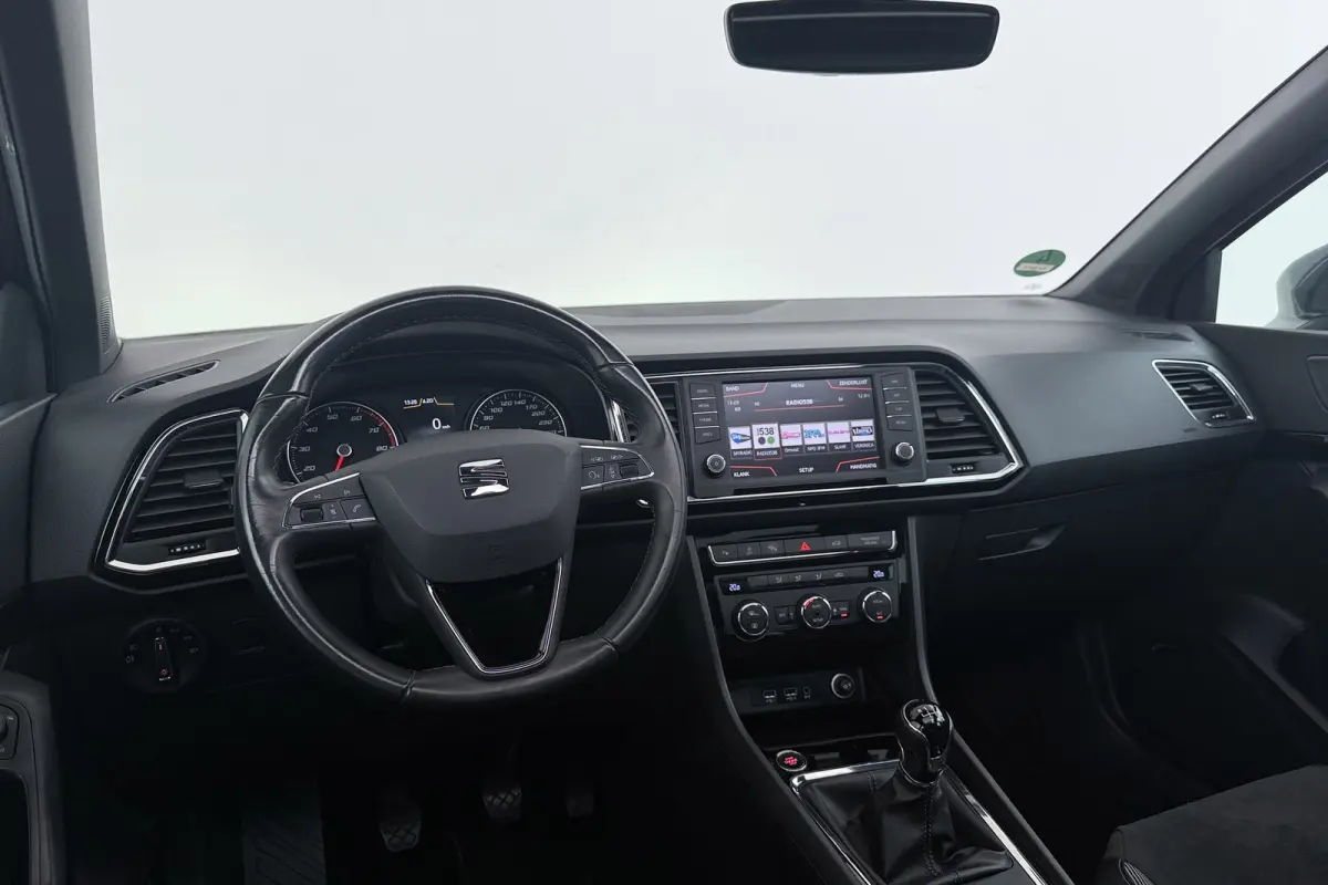 1.4 EcoTSI Xcellence | Pano | Org. NL | 360 Cam. | 150PK | Cruise | Navigatie | Climate | Elek. kofferbak | Keyless |