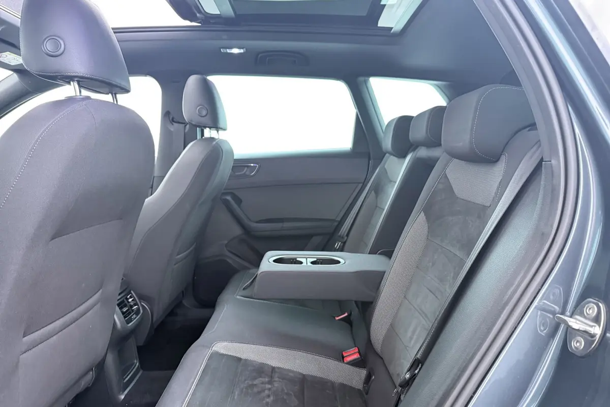 1.4 EcoTSI Xcellence | Pano | Org. NL | 360 Cam. | 150PK | Cruise | Navigatie | Climate | Elek. kofferbak | Keyless |