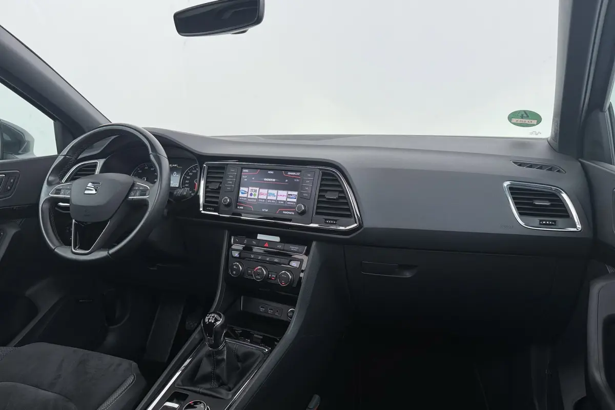 1.4 EcoTSI Xcellence | Pano | Org. NL | 360 Cam. | 150PK | Cruise | Navigatie | Climate | Elek. kofferbak | Keyless |