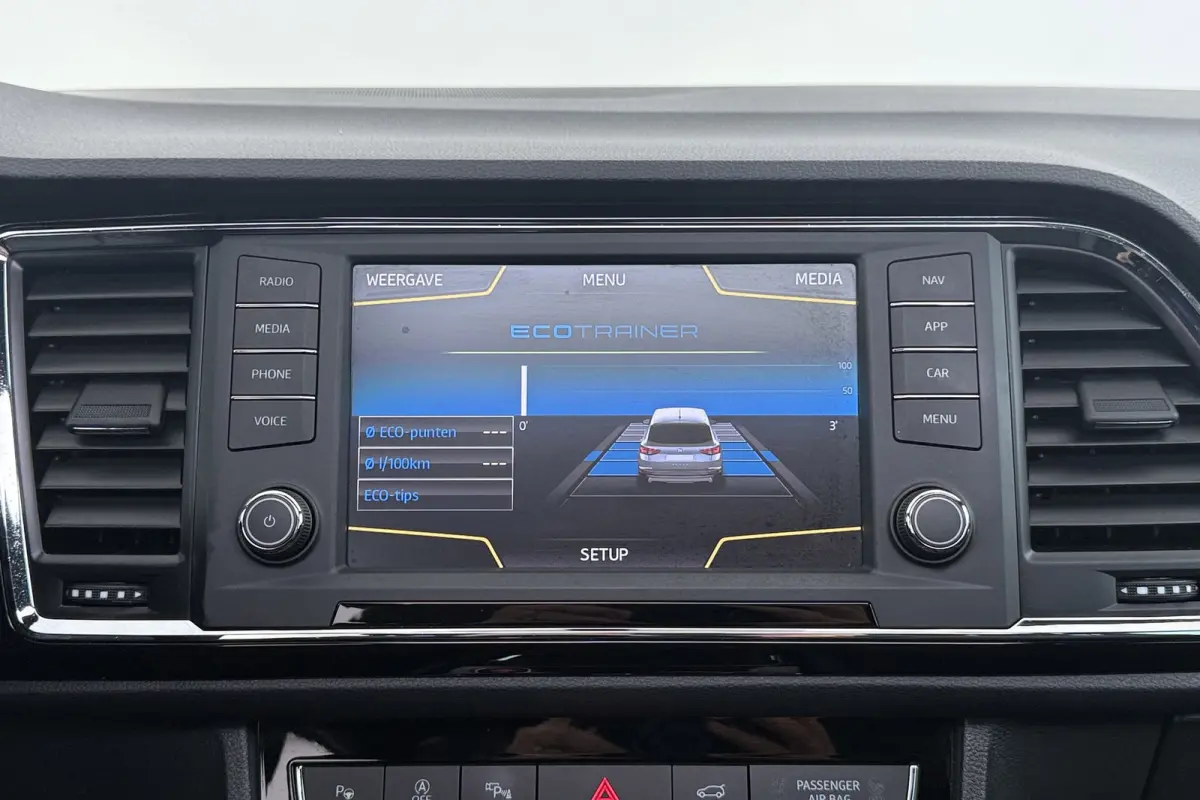 1.4 EcoTSI Xcellence | Pano | Org. NL | 360 Cam. | 150PK | Cruise | Navigatie | Climate | Elek. kofferbak | Keyless |
