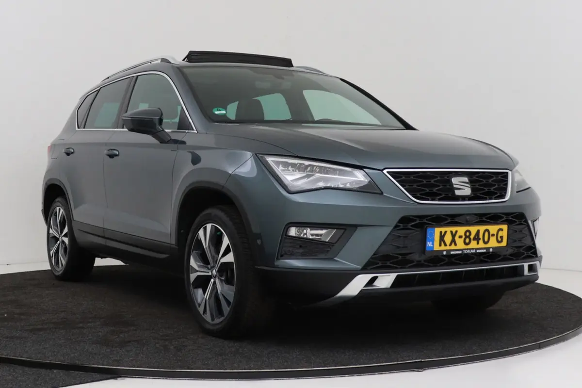 1.4 EcoTSI Xcellence | Pano | Org. NL | 360 Cam. | 150PK | Cruise | Navigatie | Climate | Elek. kofferbak | Keyless |