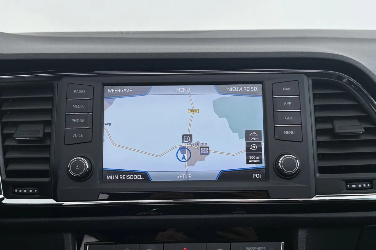 1.4 EcoTSI Xcellence | Pano | Org. NL | 360 Cam. | 150PK | Cruise | Navigatie | Climate | Elek. kofferbak | Keyless |