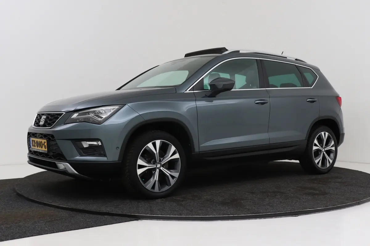 1.4 EcoTSI Xcellence | Pano | Org. NL | 360 Cam. | 150PK | Cruise | Navigatie | Climate | Elek. kofferbak | Keyless |