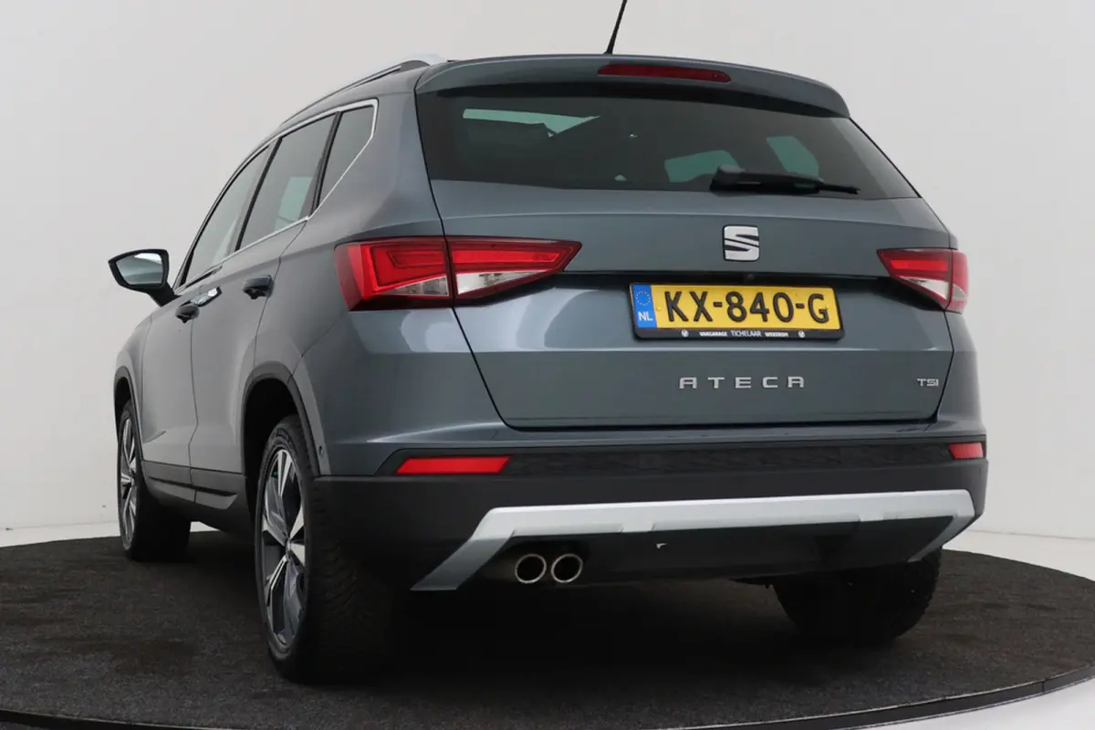 1.4 EcoTSI Xcellence | Pano | Org. NL | 360 Cam. | 150PK | Cruise | Navigatie | Climate | Elek. kofferbak | Keyless |