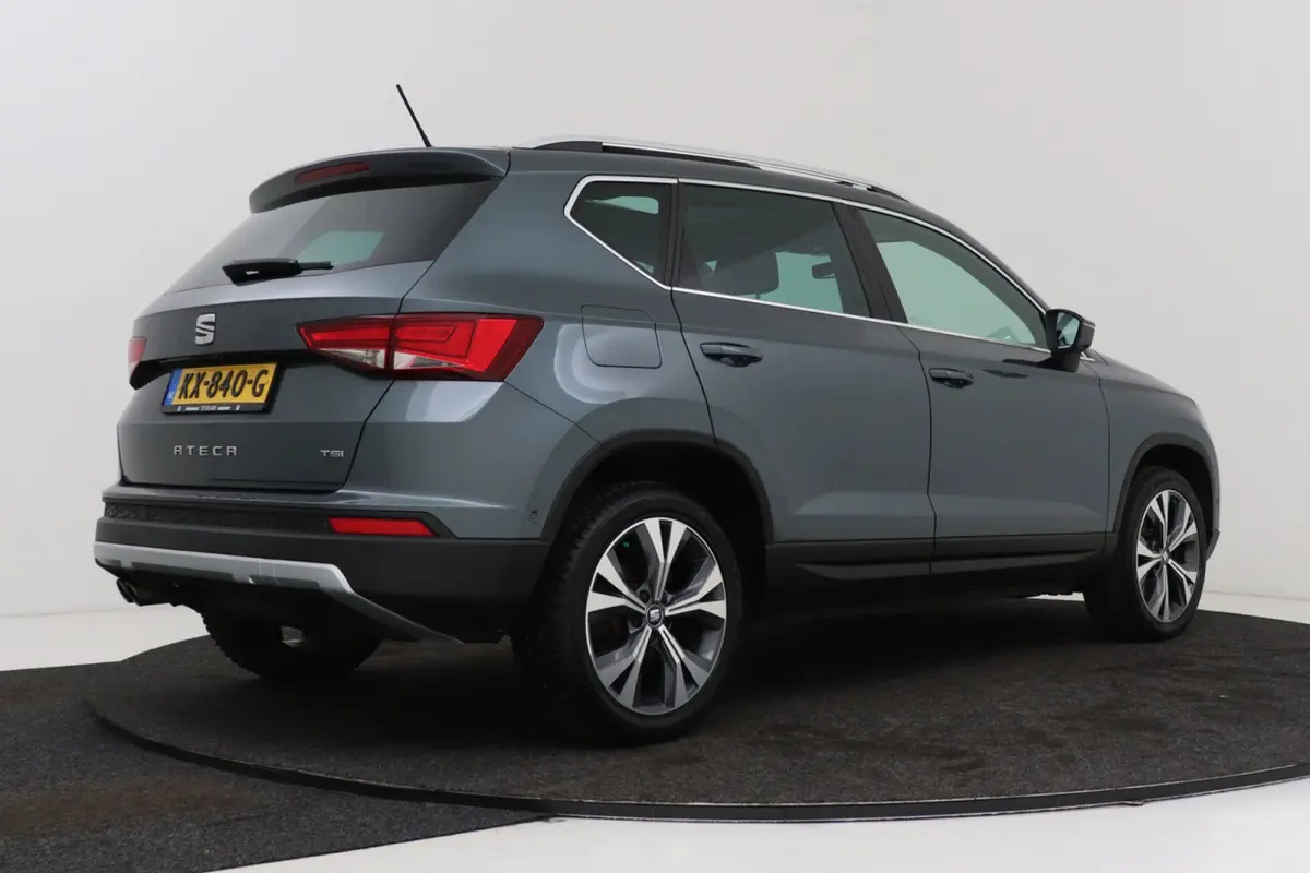 1.4 EcoTSI Xcellence | Pano | Org. NL | 360 Cam. | 150PK | Cruise | Navigatie | Climate | Elek. kofferbak | Keyless |