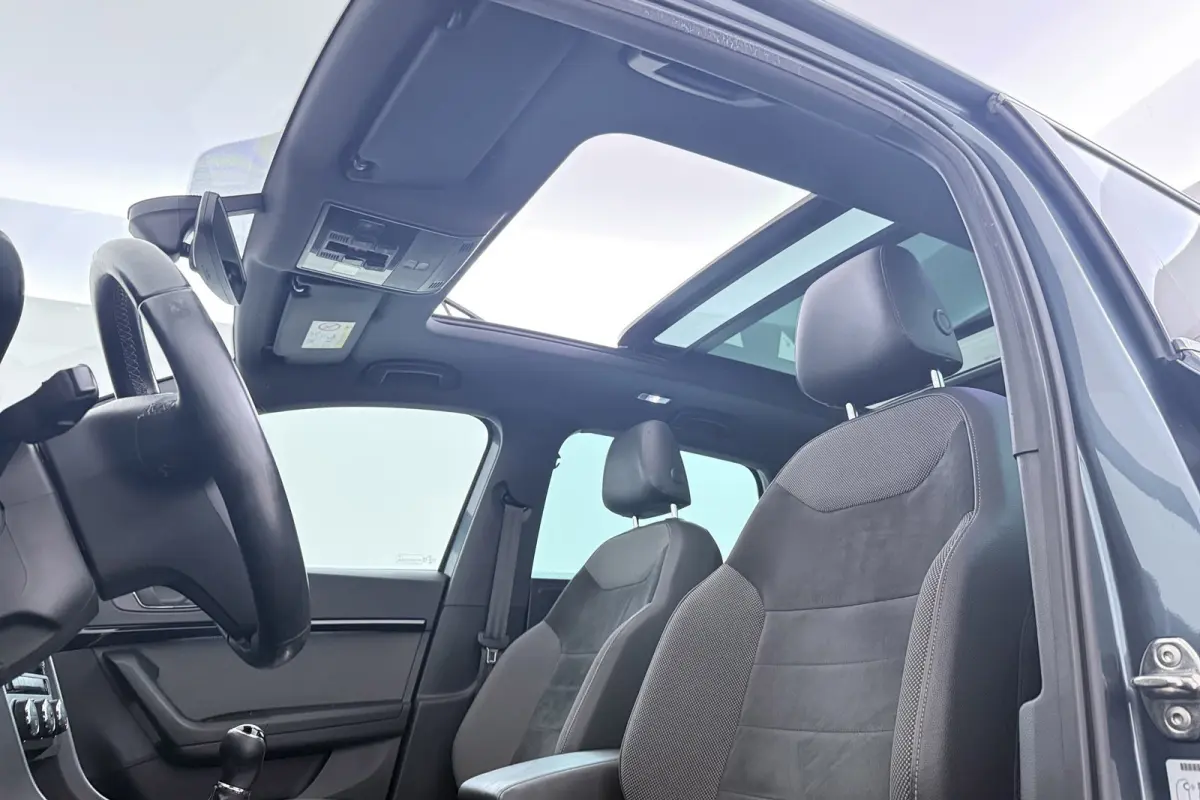 1.4 EcoTSI Xcellence | Pano | Org. NL | 360 Cam. | 150PK | Cruise | Navigatie | Climate | Elek. kofferbak | Keyless |
