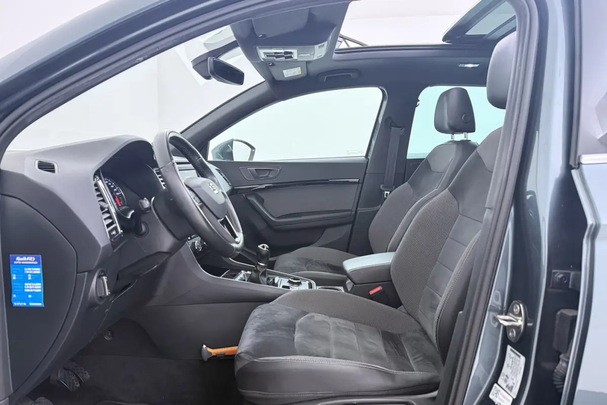 1.4 EcoTSI Xcellence | Pano | Org. NL | 360 Cam. | 150PK | Cruise | Navigatie | Climate | Elek. kofferbak | Keyless |