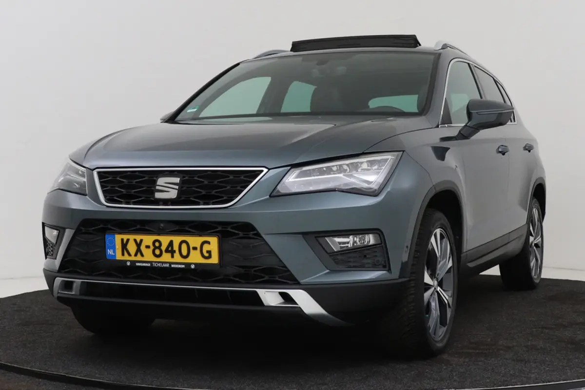 1.4 EcoTSI Xcellence | Pano | Org. NL | 360 Cam. | 150PK | Cruise | Navigatie | Climate | Elek. kofferbak | Keyless |